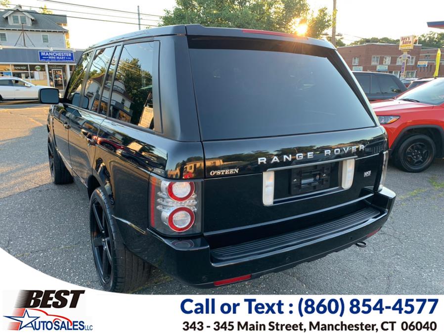 2011 Land Rover Range Rover 4WD 4dr HSE LUX, available for sale in Manchester, Connecticut | Best Auto Sales LLC. Manchester, Connecticut 2011 Land Rover Range Rover 4WD 4dr HSE LUX, available for sale in Manchester, Connecticut | Best Auto Sales LLC. Manchester, Connecticut