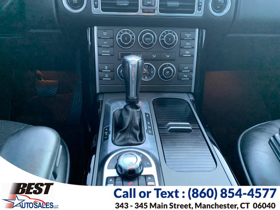 2011 Land Rover Range Rover 4WD 4dr HSE LUX, available for sale in Manchester, Connecticut | Best Auto Sales LLC. Manchester, Connecticut 2011 Land Rover Range Rover 4WD 4dr HSE LUX, available for sale in Manchester, Connecticut | Best Auto Sales LLC. Manchester, Connecticut