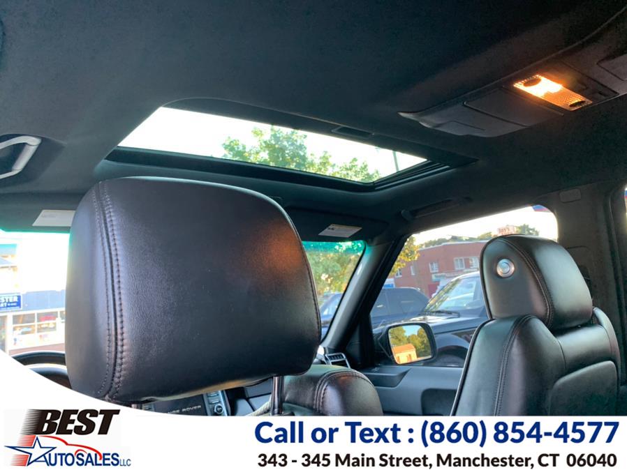 2011 Land Rover Range Rover 4WD 4dr HSE LUX, available for sale in Manchester, Connecticut | Best Auto Sales LLC. Manchester, Connecticut 2011 Land Rover Range Rover 4WD 4dr HSE LUX, available for sale in Manchester, Connecticut | Best Auto Sales LLC. Manchester, Connecticut