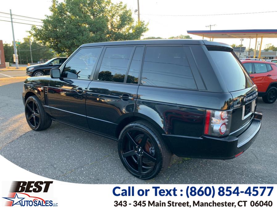 2011 Land Rover Range Rover 4WD 4dr HSE LUX, available for sale in Manchester, Connecticut | Best Auto Sales LLC. Manchester, Connecticut 2011 Land Rover Range Rover 4WD 4dr HSE LUX, available for sale in Manchester, Connecticut | Best Auto Sales LLC. Manchester, Connecticut