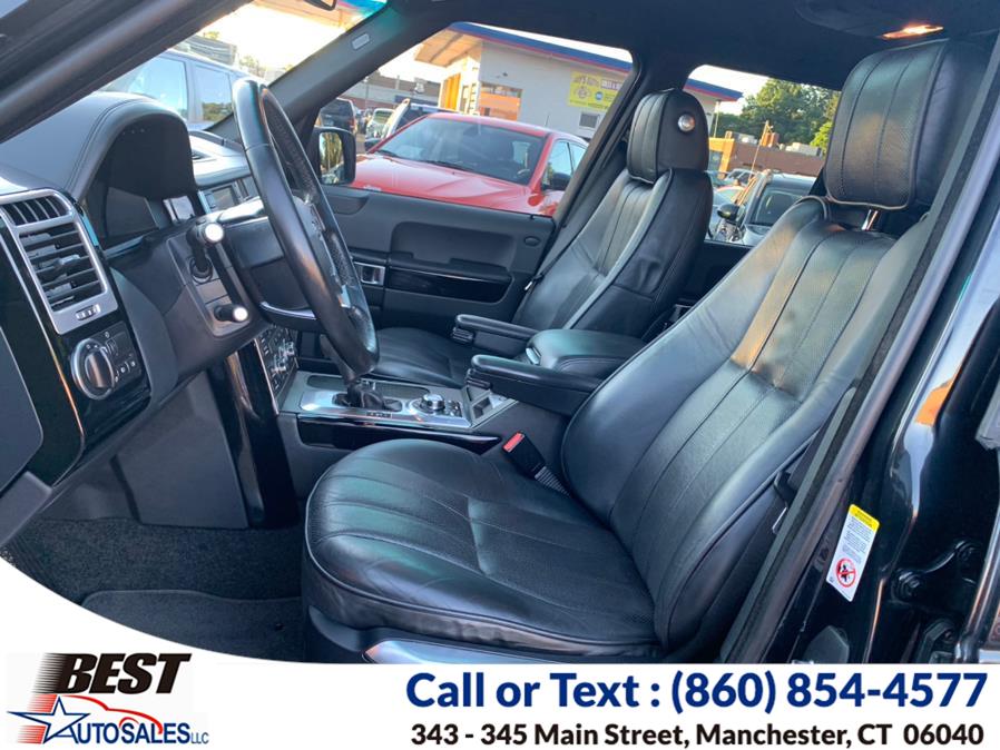 2011 Land Rover Range Rover 4WD 4dr HSE LUX, available for sale in Manchester, Connecticut | Best Auto Sales LLC. Manchester, Connecticut 2011 Land Rover Range Rover 4WD 4dr HSE LUX, available for sale in Manchester, Connecticut | Best Auto Sales LLC. Manchester, Connecticut