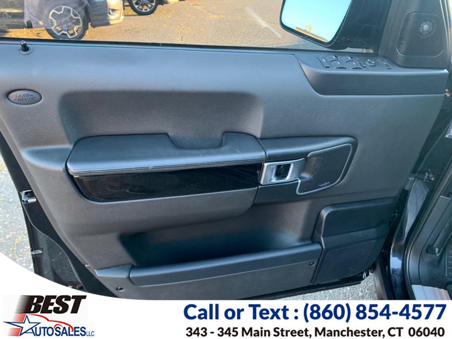 2011 Land Rover Range Rover 4WD 4dr HSE LUX, available for sale in Manchester, Connecticut | Best Auto Sales LLC. Manchester, Connecticut 2011 Land Rover Range Rover 4WD 4dr HSE LUX, available for sale in Manchester, Connecticut | Best Auto Sales LLC. Manchester, Connecticut