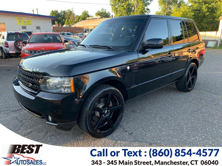 2011 Land Rover Range Rover 4WD 4dr HSE LUX, available for sale in Manchester, Connecticut | Best Auto Sales LLC. Manchester, Connecticut 2011 Land Rover Range Rover 4WD 4dr HSE LUX, available for sale in Manchester, Connecticut | Best Auto Sales LLC. Manchester, Connecticut