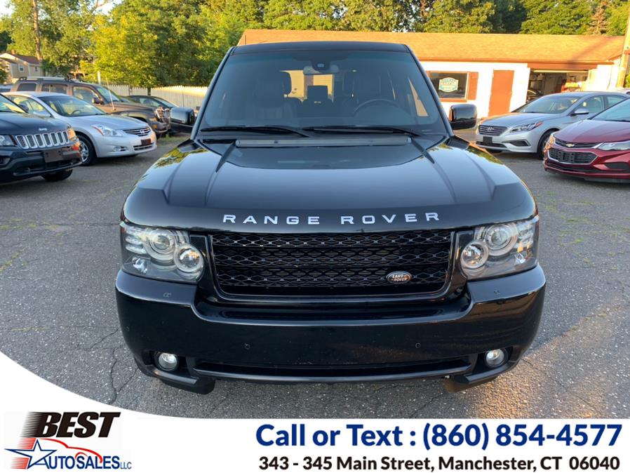 2011 Land Rover Range Rover 4WD 4dr HSE LUX, available for sale in Manchester, Connecticut | Best Auto Sales LLC. Manchester, Connecticut 2011 Land Rover Range Rover 4WD 4dr HSE LUX, available for sale in Manchester, Connecticut | Best Auto Sales LLC. Manchester, Connecticut