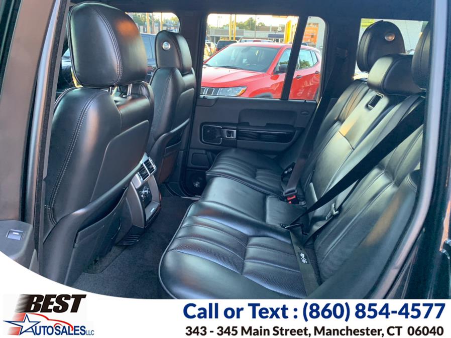 2011 Land Rover Range Rover 4WD 4dr HSE LUX, available for sale in Manchester, Connecticut | Best Auto Sales LLC. Manchester, Connecticut 2011 Land Rover Range Rover 4WD 4dr HSE LUX, available for sale in Manchester, Connecticut | Best Auto Sales LLC. Manchester, Connecticut