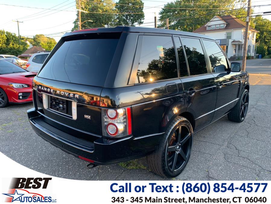 2011 Land Rover Range Rover 4WD 4dr HSE LUX, available for sale in Manchester, Connecticut | Best Auto Sales LLC. Manchester, Connecticut 2011 Land Rover Range Rover 4WD 4dr HSE LUX, available for sale in Manchester, Connecticut | Best Auto Sales LLC. Manchester, Connecticut