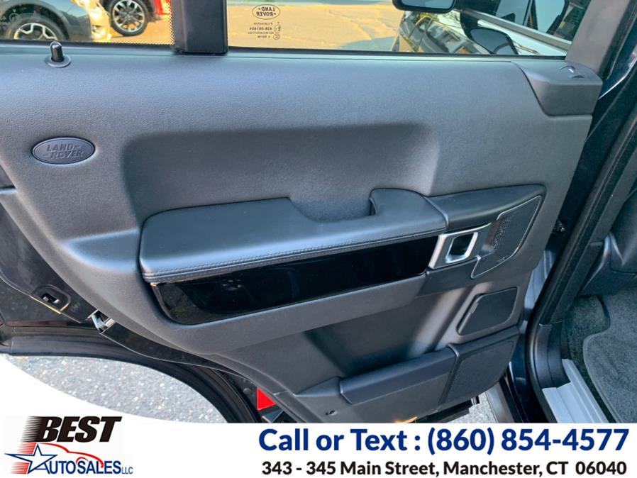 2011 Land Rover Range Rover 4WD 4dr HSE LUX, available for sale in Manchester, Connecticut | Best Auto Sales LLC. Manchester, Connecticut 2011 Land Rover Range Rover 4WD 4dr HSE LUX, available for sale in Manchester, Connecticut | Best Auto Sales LLC. Manchester, Connecticut