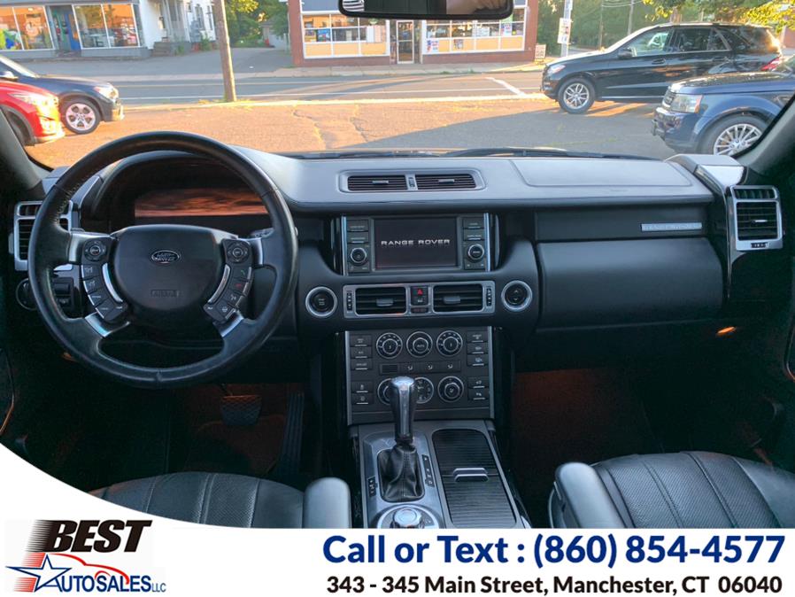 2011 Land Rover Range Rover 4WD 4dr HSE LUX, available for sale in Manchester, Connecticut | Best Auto Sales LLC. Manchester, Connecticut 2011 Land Rover Range Rover 4WD 4dr HSE LUX, available for sale in Manchester, Connecticut | Best Auto Sales LLC. Manchester, Connecticut