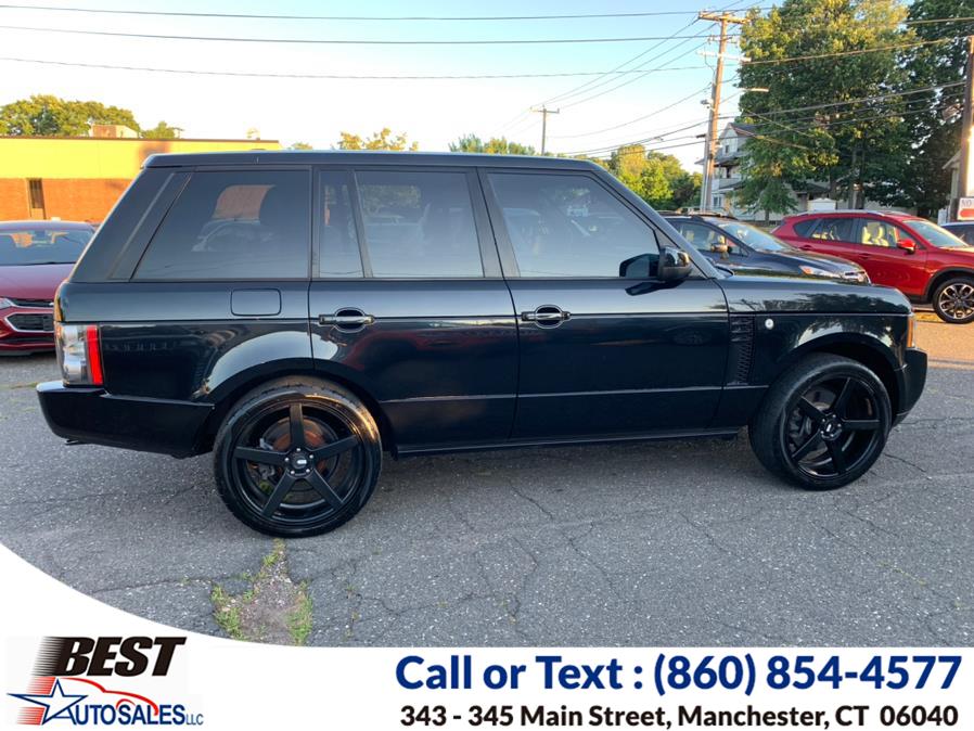 2011 Land Rover Range Rover 4WD 4dr HSE LUX, available for sale in Manchester, Connecticut | Best Auto Sales LLC. Manchester, Connecticut 2011 Land Rover Range Rover 4WD 4dr HSE LUX, available for sale in Manchester, Connecticut | Best Auto Sales LLC. Manchester, Connecticut