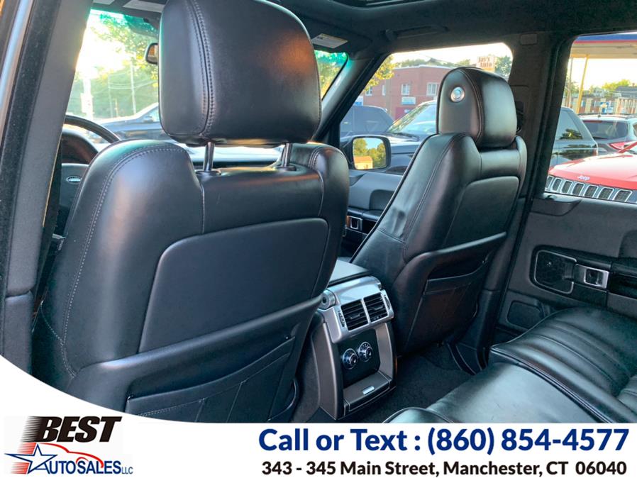 2011 Land Rover Range Rover 4WD 4dr HSE LUX, available for sale in Manchester, Connecticut | Best Auto Sales LLC. Manchester, Connecticut 2011 Land Rover Range Rover 4WD 4dr HSE LUX, available for sale in Manchester, Connecticut | Best Auto Sales LLC. Manchester, Connecticut