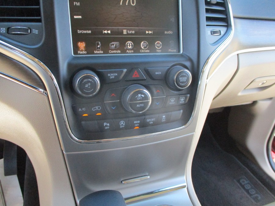 Used Jeep Grand Cherokee 4WD 4dr Limited 2016 | South Shore Auto Brokers & Sales. Massapequa, New York Used Jeep Grand Cherokee 4WD 4dr Limited 2016 | South Shore Auto Brokers & Sales. Massapequa, New York