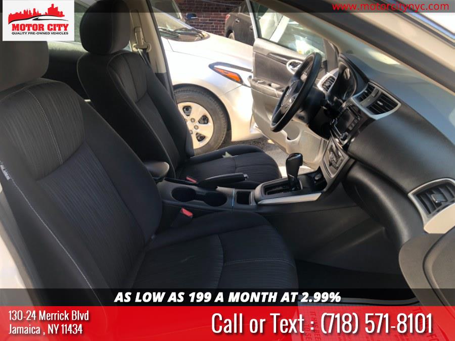 Used Nissan Sentra SV CVT 2018 | Motor City. Jamaica, New York Used Nissan Sentra SV CVT 2018 | Motor City. Jamaica, New York