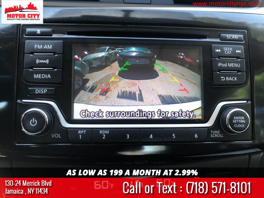 Used Nissan Sentra SV CVT 2018 | Motor City. Jamaica, New York Used Nissan Sentra SV CVT 2018 | Motor City. Jamaica, New York