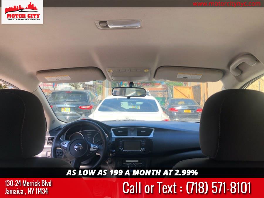 Used Nissan Sentra SV CVT 2018 | Motor City. Jamaica, New York Used Nissan Sentra SV CVT 2018 | Motor City. Jamaica, New York