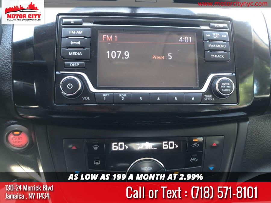 Used Nissan Sentra SV CVT 2018 | Motor City. Jamaica, New York Used Nissan Sentra SV CVT 2018 | Motor City. Jamaica, New York