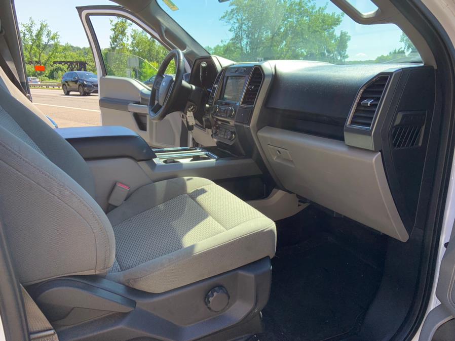 Used Ford F-150 XLT 4WD SuperCrew 5.5'' Box 2017 | Bridge Motors LLC. Derby, Connecticut Used Ford F-150 XLT 4WD SuperCrew 5.5'' Box 2017 | Bridge Motors LLC. Derby, Connecticut