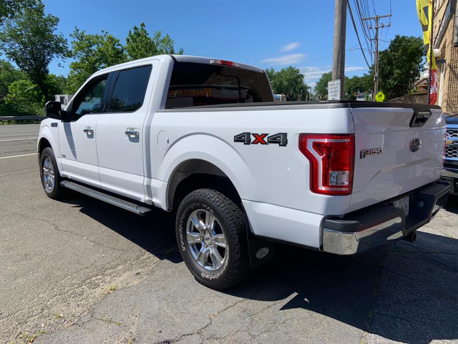 Used Ford F-150 XLT 4WD SuperCrew 5.5'' Box 2017 | Bridge Motors LLC. Derby, Connecticut Used Ford F-150 XLT 4WD SuperCrew 5.5'' Box 2017 | Bridge Motors LLC. Derby, Connecticut