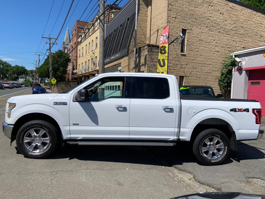 Used Ford F-150 XLT 4WD SuperCrew 5.5'' Box 2017 | Bridge Motors LLC. Derby, Connecticut Used Ford F-150 XLT 4WD SuperCrew 5.5'' Box 2017 | Bridge Motors LLC. Derby, Connecticut