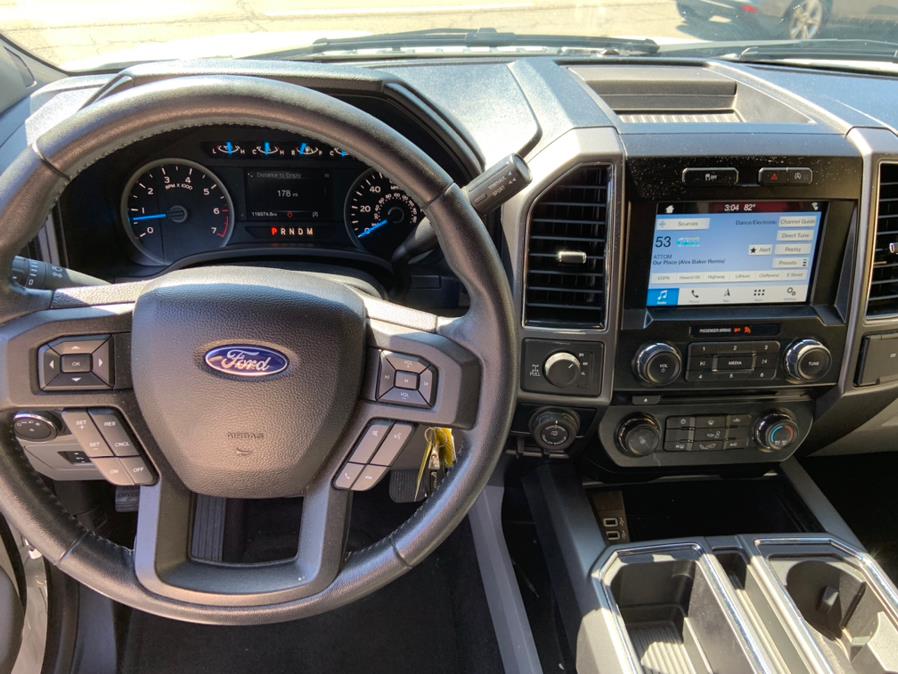 Used Ford F-150 XLT 4WD SuperCrew 5.5'' Box 2017 | Bridge Motors LLC. Derby, Connecticut Used Ford F-150 XLT 4WD SuperCrew 5.5'' Box 2017 | Bridge Motors LLC. Derby, Connecticut
