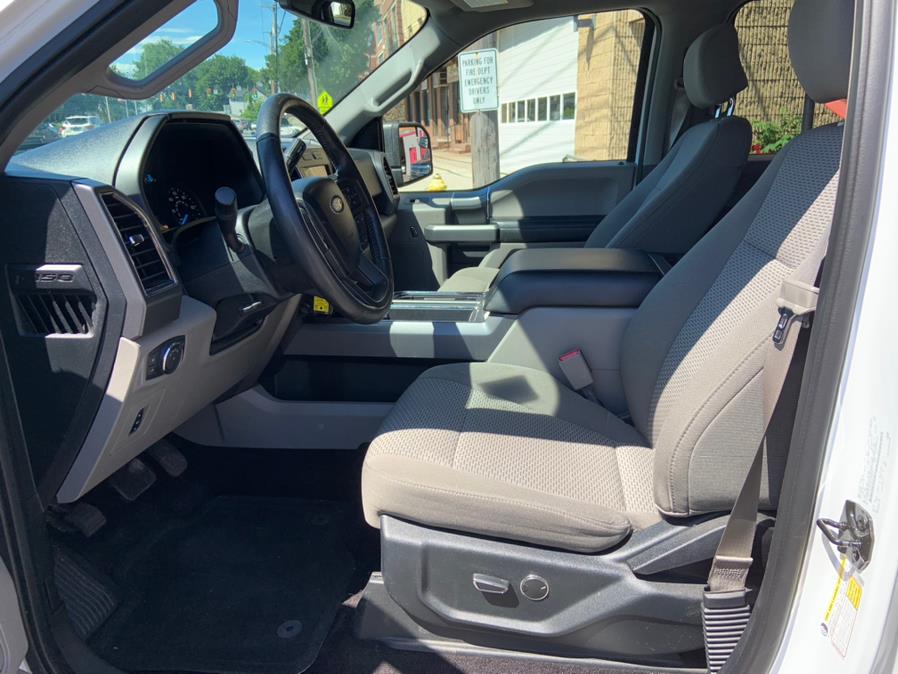 Used Ford F-150 XLT 4WD SuperCrew 5.5'' Box 2017 | Bridge Motors LLC. Derby, Connecticut Used Ford F-150 XLT 4WD SuperCrew 5.5'' Box 2017 | Bridge Motors LLC. Derby, Connecticut
