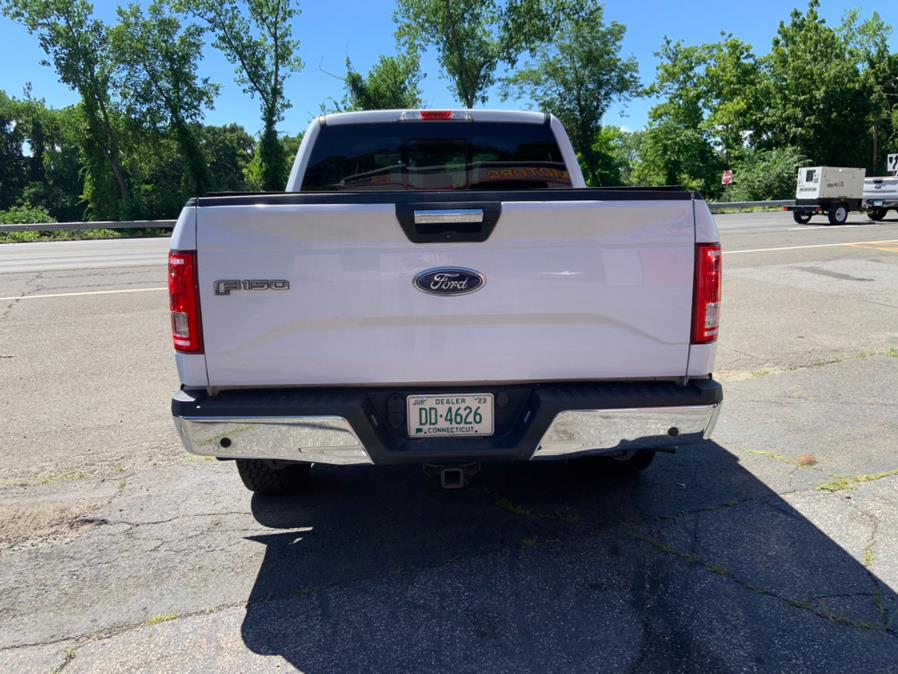 Used Ford F-150 XLT 4WD SuperCrew 5.5'' Box 2017 | Bridge Motors LLC. Derby, Connecticut Used Ford F-150 XLT 4WD SuperCrew 5.5'' Box 2017 | Bridge Motors LLC. Derby, Connecticut