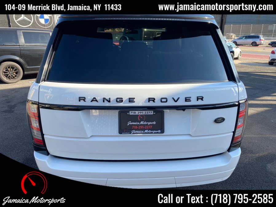 2016 Land Rover Range Rover 4WD 4dr HSE, available for sale in Jamaica, New York | Jamaica Motor Sports. Jamaica, New York 2016 Land Rover Range Rover 4WD 4dr HSE, available for sale in Jamaica, New York | Jamaica Motor Sports. Jamaica, New York