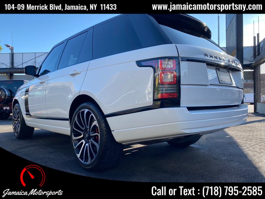 2016 Land Rover Range Rover 4WD 4dr HSE, available for sale in Jamaica, New York | Jamaica Motor Sports. Jamaica, New York 2016 Land Rover Range Rover 4WD 4dr HSE, available for sale in Jamaica, New York | Jamaica Motor Sports. Jamaica, New York
