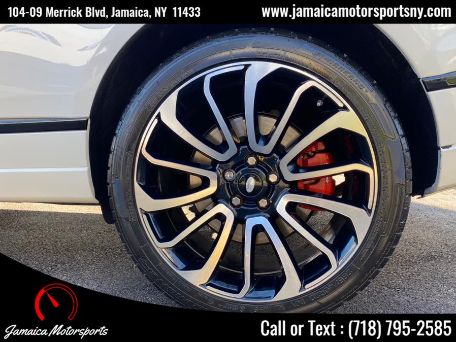 2016 Land Rover Range Rover 4WD 4dr HSE, available for sale in Jamaica, New York | Jamaica Motor Sports. Jamaica, New York 2016 Land Rover Range Rover 4WD 4dr HSE, available for sale in Jamaica, New York | Jamaica Motor Sports. Jamaica, New York