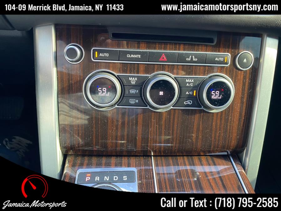 2016 Land Rover Range Rover 4WD 4dr HSE, available for sale in Jamaica, New York | Jamaica Motor Sports. Jamaica, New York 2016 Land Rover Range Rover 4WD 4dr HSE, available for sale in Jamaica, New York | Jamaica Motor Sports. Jamaica, New York