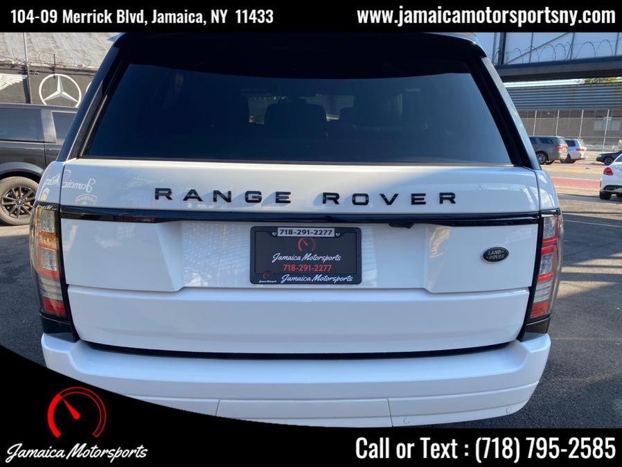 2016 Land Rover Range Rover 4WD 4dr HSE, available for sale in Jamaica, New York | Jamaica Motor Sports. Jamaica, New York 2016 Land Rover Range Rover 4WD 4dr HSE, available for sale in Jamaica, New York | Jamaica Motor Sports. Jamaica, New York