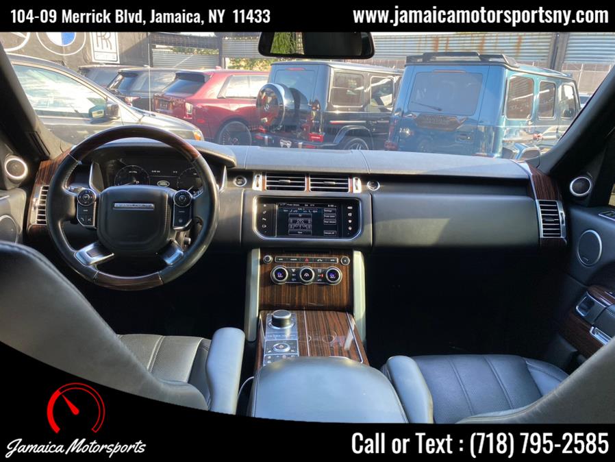 2016 Land Rover Range Rover 4WD 4dr HSE, available for sale in Jamaica, New York | Jamaica Motor Sports. Jamaica, New York 2016 Land Rover Range Rover 4WD 4dr HSE, available for sale in Jamaica, New York | Jamaica Motor Sports. Jamaica, New York