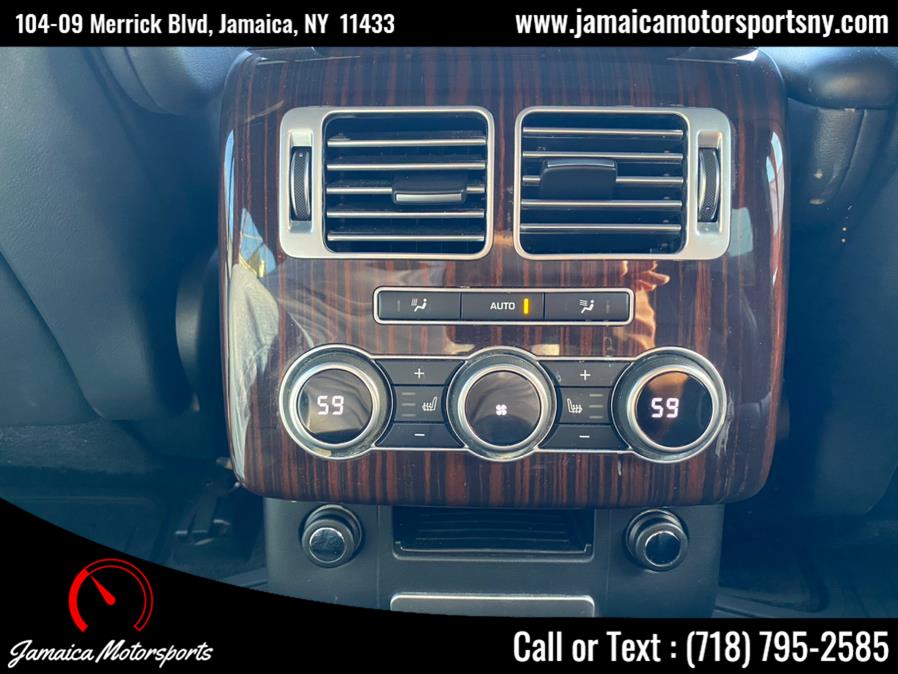 2016 Land Rover Range Rover 4WD 4dr HSE, available for sale in Jamaica, New York | Jamaica Motor Sports. Jamaica, New York 2016 Land Rover Range Rover 4WD 4dr HSE, available for sale in Jamaica, New York | Jamaica Motor Sports. Jamaica, New York