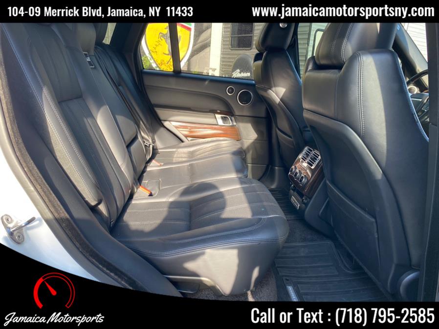 2016 Land Rover Range Rover 4WD 4dr HSE, available for sale in Jamaica, New York | Jamaica Motor Sports. Jamaica, New York 2016 Land Rover Range Rover 4WD 4dr HSE, available for sale in Jamaica, New York | Jamaica Motor Sports. Jamaica, New York
