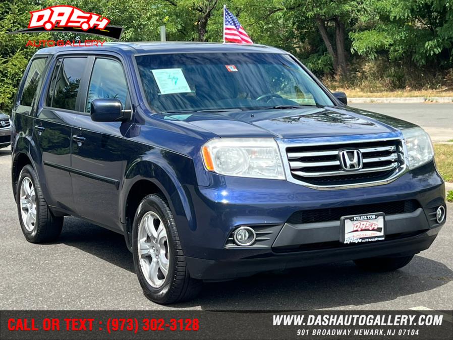 2013 Honda Pilot 4WD 4dr EX, available for sale in Newark, New Jersey | Dash Auto Gallery Inc.. Newark, New Jersey