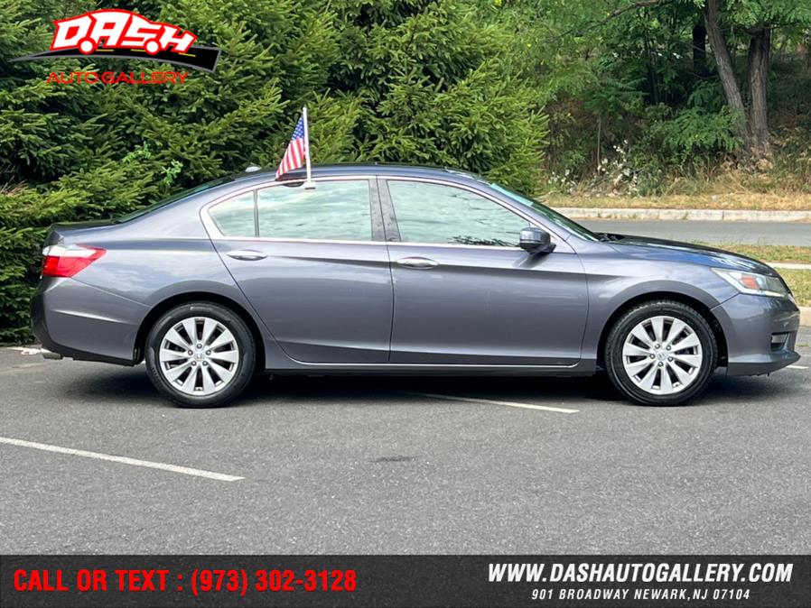 Used Honda Accord Sedan 4dr V6 Auto EX-L 2014 | Dash Auto Gallery Inc.. Newark, New Jersey Used Honda Accord Sedan 4dr V6 Auto EX-L 2014 | Dash Auto Gallery Inc.. Newark, New Jersey