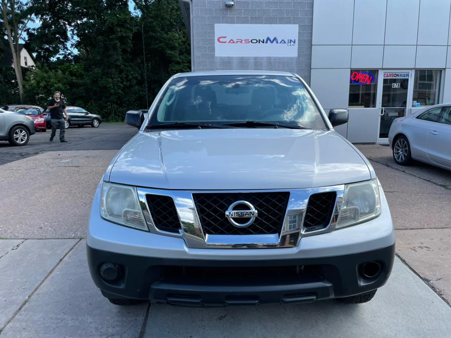 Used Nissan Frontier 4WD Crew Cab SWB Auto SV 2011 | Carsonmain LLC. Manchester, Connecticut Used Nissan Frontier 4WD Crew Cab SWB Auto SV 2011 | Carsonmain LLC. Manchester, Connecticut