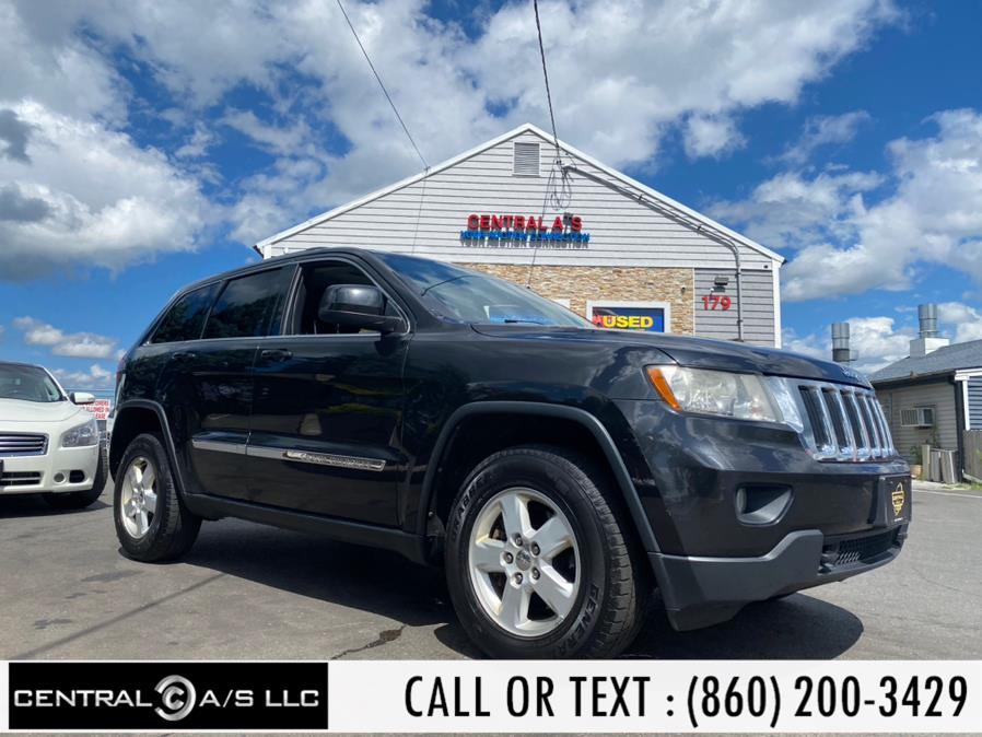 Used Jeep Grand Cherokee 4WD 4dr Laredo 2013 | Central A/S LLC. East Windsor, Connecticut