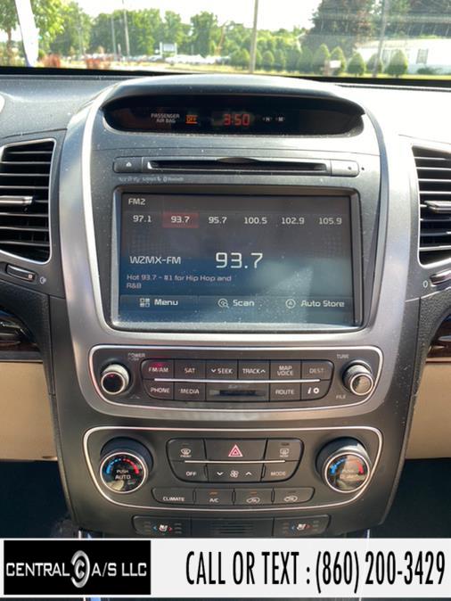 Used Kia Sorento AWD 4dr V6 EX 2015 | Central A/S LLC. East Windsor, Connecticut Used Kia Sorento AWD 4dr V6 EX 2015 | Central A/S LLC. East Windsor, Connecticut