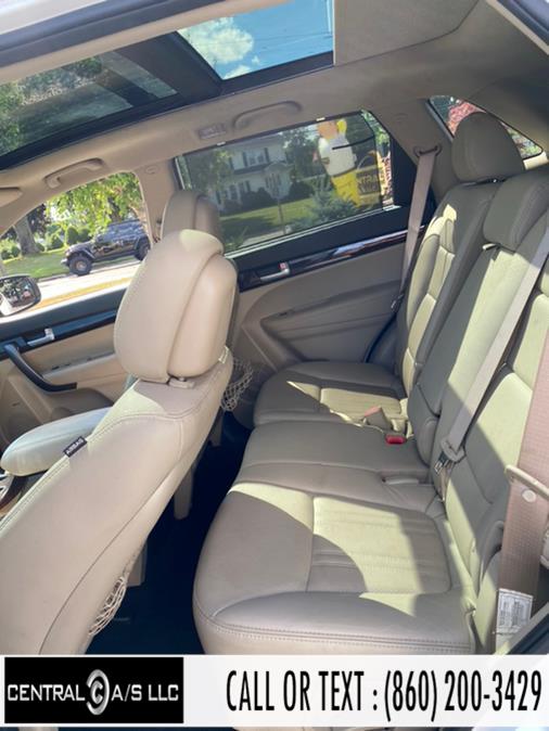 Used Kia Sorento AWD 4dr V6 EX 2015 | Central A/S LLC. East Windsor, Connecticut Used Kia Sorento AWD 4dr V6 EX 2015 | Central A/S LLC. East Windsor, Connecticut