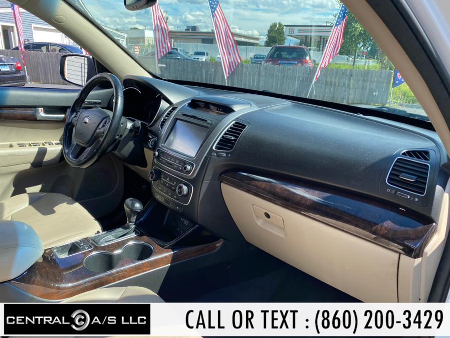 Used Kia Sorento AWD 4dr V6 EX 2015 | Central A/S LLC. East Windsor, Connecticut Used Kia Sorento AWD 4dr V6 EX 2015 | Central A/S LLC. East Windsor, Connecticut