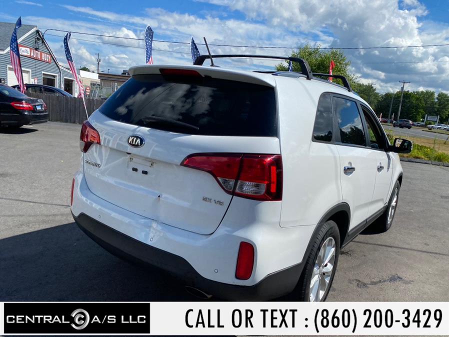 Used Kia Sorento AWD 4dr V6 EX 2015 | Central A/S LLC. East Windsor, Connecticut Used Kia Sorento AWD 4dr V6 EX 2015 | Central A/S LLC. East Windsor, Connecticut