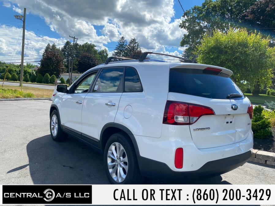 Used Kia Sorento AWD 4dr V6 EX 2015 | Central A/S LLC. East Windsor, Connecticut Used Kia Sorento AWD 4dr V6 EX 2015 | Central A/S LLC. East Windsor, Connecticut