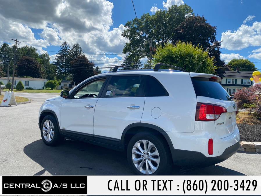 Used Kia Sorento AWD 4dr V6 EX 2015 | Central A/S LLC. East Windsor, Connecticut Used Kia Sorento AWD 4dr V6 EX 2015 | Central A/S LLC. East Windsor, Connecticut