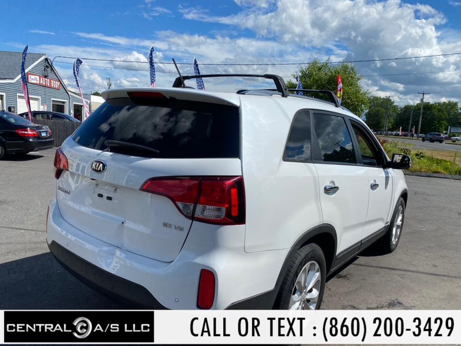 Used Kia Sorento AWD 4dr V6 EX 2015 | Central A/S LLC. East Windsor, Connecticut Used Kia Sorento AWD 4dr V6 EX 2015 | Central A/S LLC. East Windsor, Connecticut