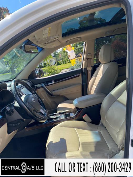 Used Kia Sorento AWD 4dr V6 EX 2015 | Central A/S LLC. East Windsor, Connecticut Used Kia Sorento AWD 4dr V6 EX 2015 | Central A/S LLC. East Windsor, Connecticut