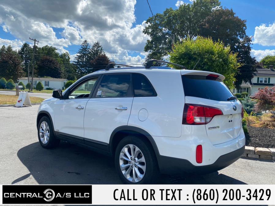 Used Kia Sorento AWD 4dr V6 EX 2015 | Central A/S LLC. East Windsor, Connecticut Used Kia Sorento AWD 4dr V6 EX 2015 | Central A/S LLC. East Windsor, Connecticut