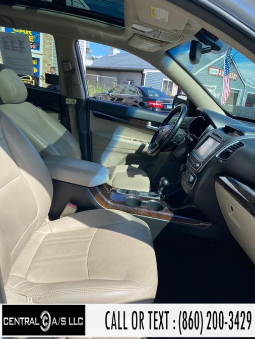 Used Kia Sorento AWD 4dr V6 EX 2015 | Central A/S LLC. East Windsor, Connecticut Used Kia Sorento AWD 4dr V6 EX 2015 | Central A/S LLC. East Windsor, Connecticut