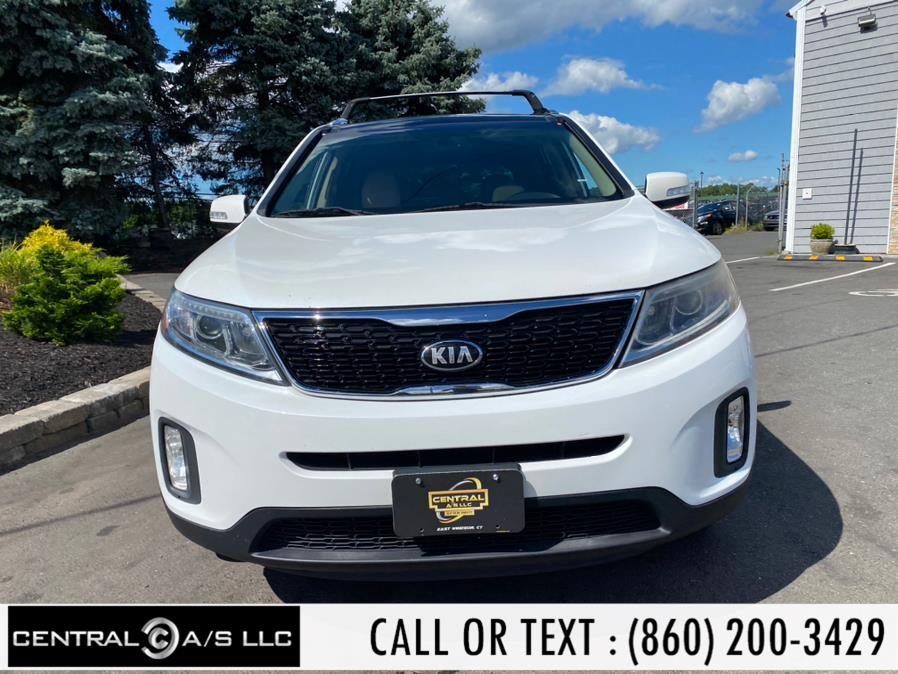 Used Kia Sorento AWD 4dr V6 EX 2015 | Central A/S LLC. East Windsor, Connecticut Used Kia Sorento AWD 4dr V6 EX 2015 | Central A/S LLC. East Windsor, Connecticut