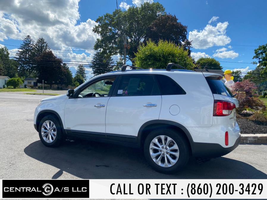 Used Kia Sorento AWD 4dr V6 EX 2015 | Central A/S LLC. East Windsor, Connecticut Used Kia Sorento AWD 4dr V6 EX 2015 | Central A/S LLC. East Windsor, Connecticut