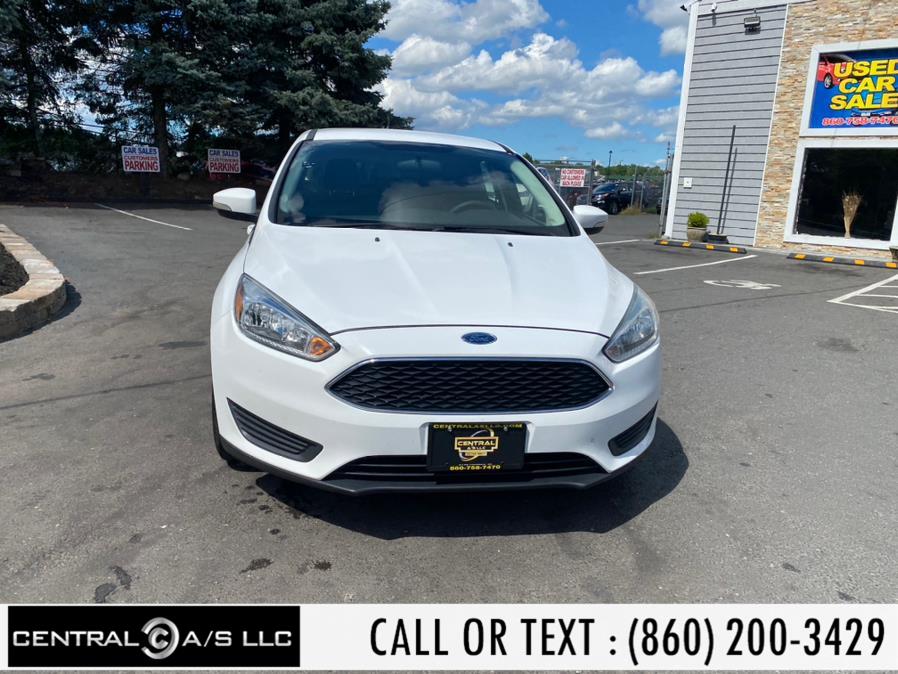 2016 Ford Focus 5dr HB SE, available for sale in East Windsor, Connecticut | Central A/S LLC. East Windsor, Connecticut 2016 Ford Focus 5dr HB SE, available for sale in East Windsor, Connecticut | Central A/S LLC. East Windsor, Connecticut